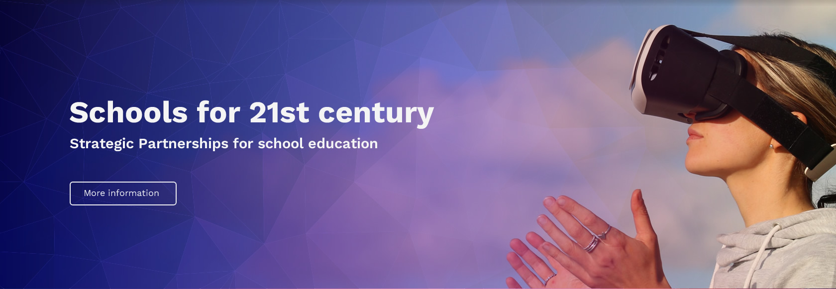 Schools for 21st century. Strategic Partnerships for school education